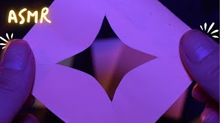 ASMR con papel  Asmr paper [upl. by Gnoc]