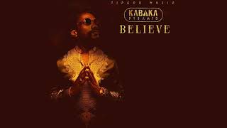 Kabaka Pyramid  Believe Official Audio [upl. by Ahser]