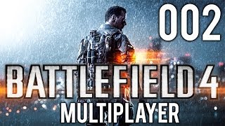 BATTLEFIELD 4 ONLINE 002  Dammbruch  HD ULTRA   Lets Play BF4 Multiplayer [upl. by Eioj]