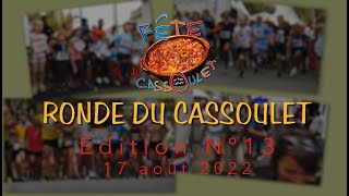 Rondes du cassoulet 2022 [upl. by Onfre]