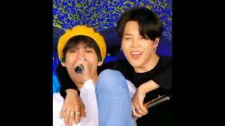 Vmin friendship 💜💎🥰 shorts bts vmin [upl. by Golliner]