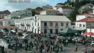 VILA DA CALHETA SÃO JORGE DE 1916 A 2010avi [upl. by Einna]