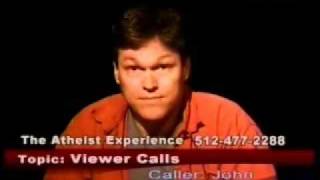 Jeff Rants On Christian Caller over Hell  AE 596 [upl. by Goodhen158]