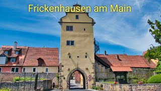 Frickenhausen am Main [upl. by Ahens]