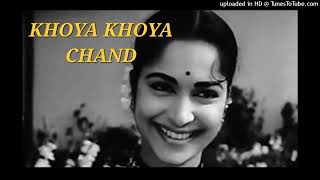 Khoya Khoya Chand [upl. by Uuge250]