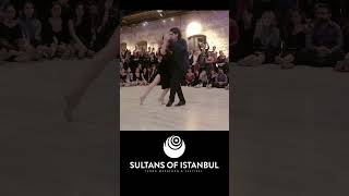 Sabrina Veliz amp Fernando Sanchez Recien Sultans of Istanbul Festival sultanstango 23  Part 1 [upl. by Aicenet]