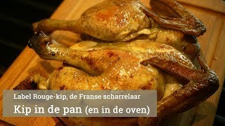 Kip in de oven en de pan [upl. by Grassi93]