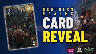 GWENT New Expansion CHRONICLES Exclusive Card Reveal [upl. by Gignac]