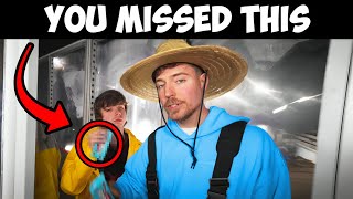 6 MISTAKES You DIDNT Notice In MrBeast Videos [upl. by Burrows]