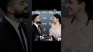 She is living a life she manifested❤️ virushka viratkohli anushkasharma shorts youtubeshorts [upl. by Jurkoic686]