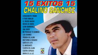 me persigue tu sombra  Chalino Sanchez [upl. by Rutherfurd]