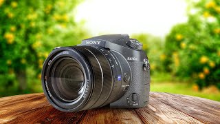 Sony RX 10 IV Review  Watch Before You Buy [upl. by Ykcaj]