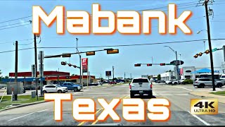 Mabank Texas  City Tour amp Drive Thru [upl. by Lette]