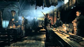 Metro 2033 Redux intro [upl. by Kondon]