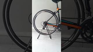 Custom build wheelset Strummer HR 10 Ratchet with MXL rims [upl. by Vanhook]