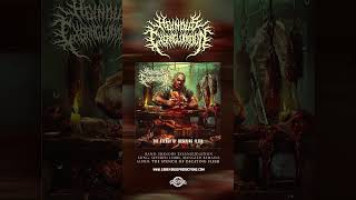 quotSevered Limbs Mangled Remainsquot by Heinous Exsanguination ft Desoectomy  Short DeathMetal [upl. by Fromma]