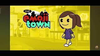 emoji the emojitown in city part 1 emojitown [upl. by Melliw]