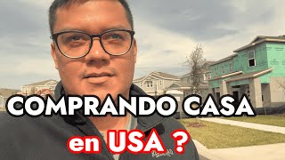 CASAS en ESTADOS UNIDOS Asi SE construyen las casas [upl. by Birk]