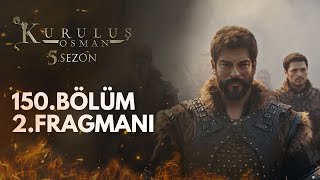 Kuruluş Osman 150Bölüm 2Fragmanı [upl. by Joanne]