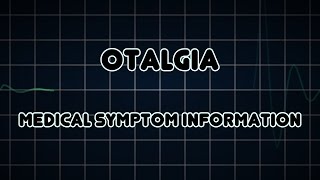 Otalgia Medical Symptom [upl. by Odin]