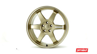 Rays TE37 Ultra Gold [upl. by Symon]