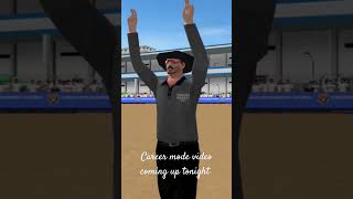 cricketshorts cricket careermode wcb2 rc24 [upl. by Cohen]