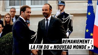 Remaniement  la fin du « nouveau monde » [upl. by Eecyaj11]