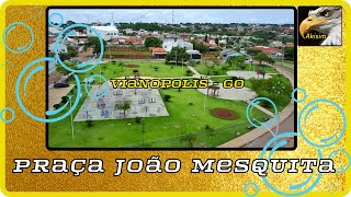 Viagens Trip Um DRONEna praça [upl. by Clemente764]