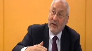 Stiglitz The Advocates of Globalization Never Were Honest [upl. by Aipotu]