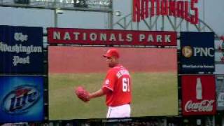 Livan Hernandez Warmup Music [upl. by Ailina23]