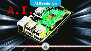 Revolutionizing AI with Raspberry Pis New AI Camera A Game Changer for Developers [upl. by Rorke]