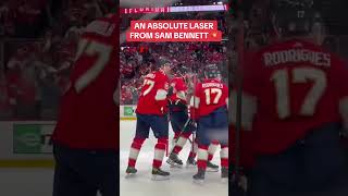 Bennett’s goal from ice level 👀 [upl. by Inavihs]