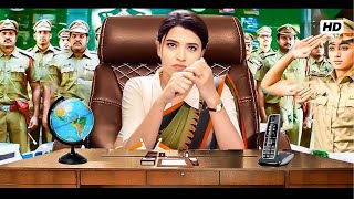 Madam Collector HD Blockbuster South Indian Hindi Dubbed Action Movie  Chitra Shukla  New Movie [upl. by Wesla889]