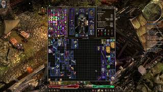 2024 Grim Dawn Dawn of Masteriescavalier buildlv 832K [upl. by Eiclek]