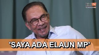 Tak ambil gaji kena sindir tahun depan kena ambil balik  seloroh PM [upl. by Hilary]