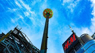 New Years Eve Ball Tested Today [upl. by Kuhn896]