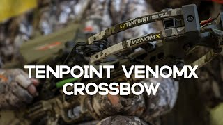 TenPoint Venom X Crossbow Overview  New for 2024 [upl. by Uok93]