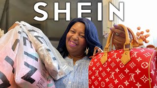 SHEIN AUTUMN HAUL  MUST HAVE TRANSITIONAL FALL OUTFITS [upl. by Saw]