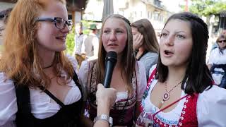 36 Knödelfest 2017 in St Johann in Tirol  Highlights [upl. by Deidre]