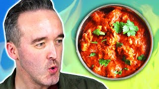 Irish People Try The Spiciest Curries [upl. by Loydie]