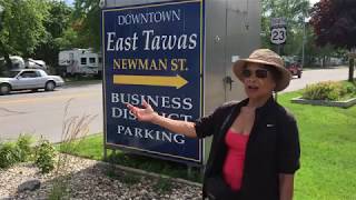 Hotelement Adventures  Whats in East Tawas Michigan [upl. by Krebs925]