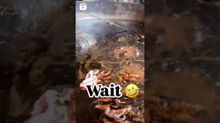 Pakistan ka Sabse best kebab 😊……wait for end 🤣… trending funny comedy kabab pakistan [upl. by Oelgnaed324]