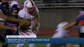 Bishop Kelley vs Hale Highlights [upl. by Willow]