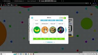 HOW TO BUY OLD AGARIO SKINS NEW METHOD PC 2025 AGARIO MOBILE [upl. by Eidnim]