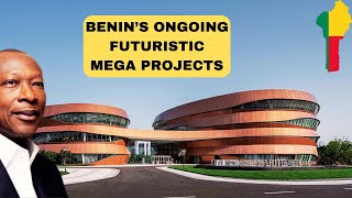 BENIN is Planning to Overtake Nigeria by Undertaking These Mega Projects [upl. by Aiza]