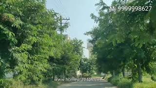 Freehold Residential Plots in Palwal  SRS City Palwal  Starting at 11000 per sq yards [upl. by Akym]