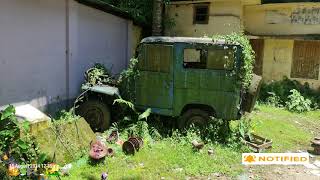 Antique Jeep Car Found in Bangladesh 70 Year Old বাংলাদেশে পাওয়া গেছে ৭০ বছরের পুরনো জিপ গাড়ি [upl. by Samaria]