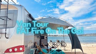 Van Tour FAT Fire On The Go [upl. by Elmo]