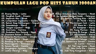 KUMPULAN LAGU POP HITS TAHUN 2000AN [upl. by Ambros]