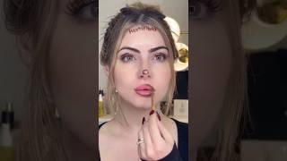 Makeup hacks lipliner contour hack makeuptutorial makeuphacks contourhack shortsviral igloo [upl. by Declan]